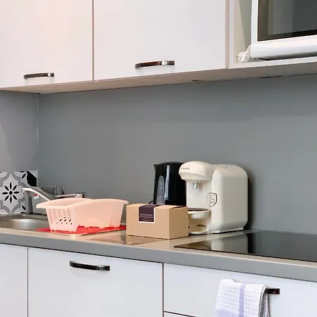 Appartement #a2 Sebastien's Quiet Fully Equipped Grenoble