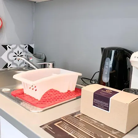 Appartement #a2 Sebastien's Quiet Fully Equipped Grenoble