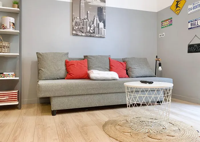 Appartement #a2 Sebastien's Quiet Fully Equipped *